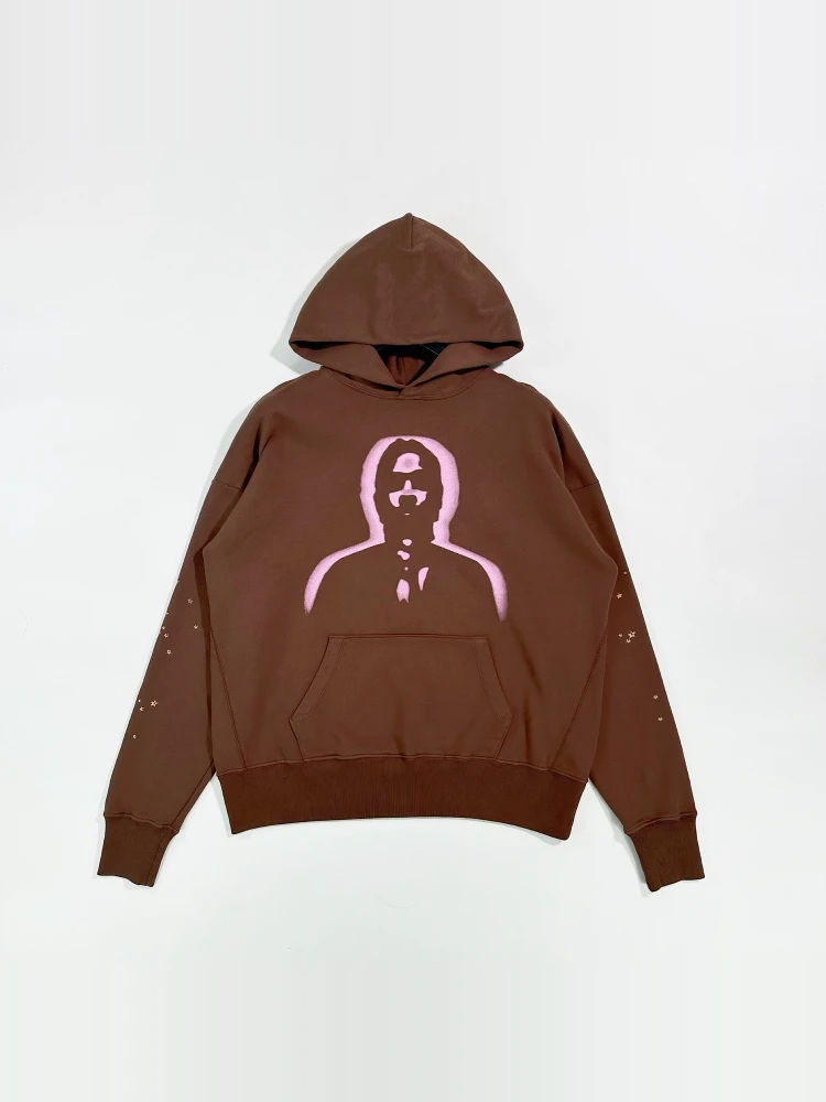 Свободная толстовка с капюшоном, уличная одежда, повседневная толстовка с портретным принтом в стиле хип-хоп, молодежная мода, весна-осень, длинная куртка с капюшоном све
Свободная толстовка с капюшоном, уличная одежда, повседневная толстовка с портретным принтом в стиле хип-хоп, молодежная мода, весна-осень, длинная куртка с капюшоном све