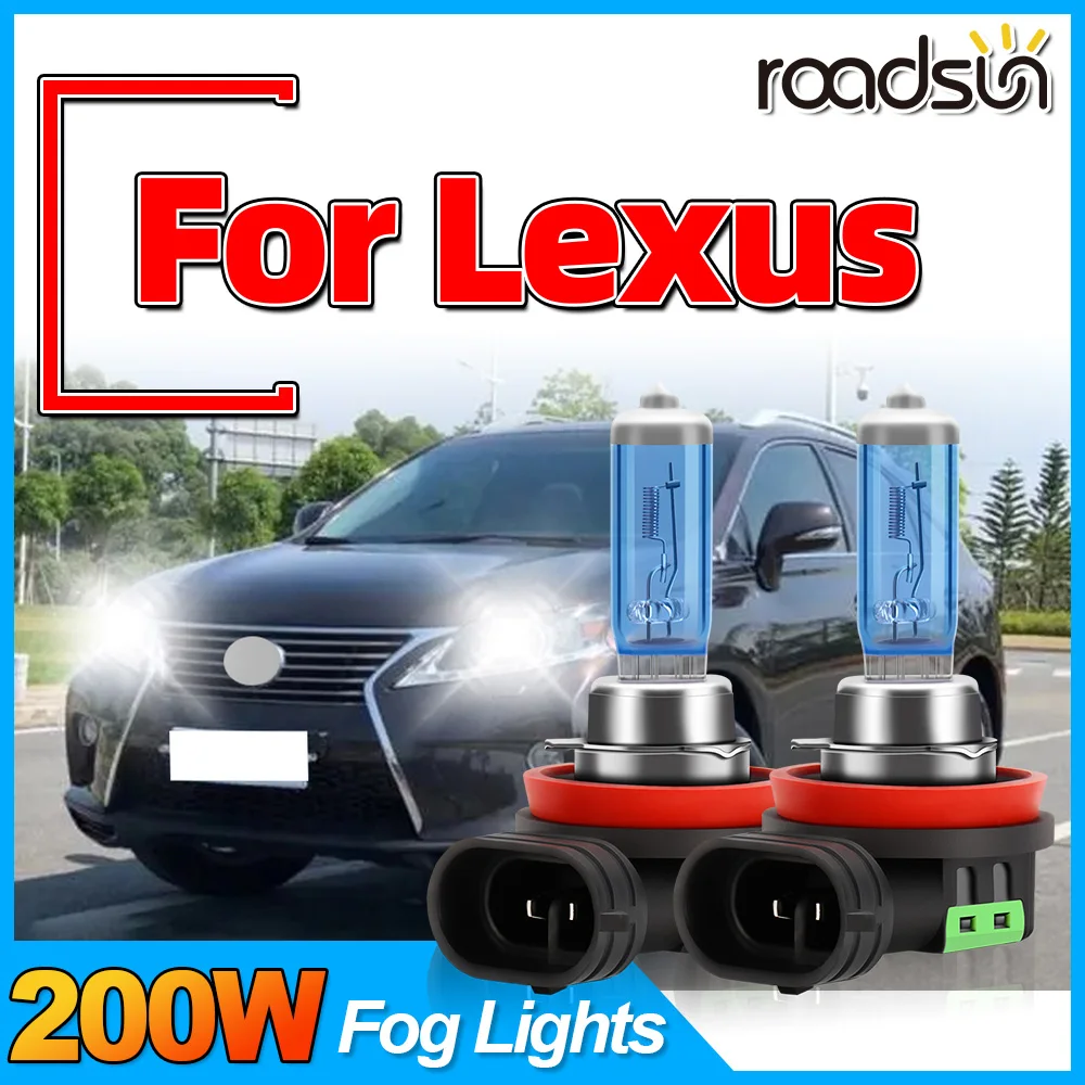 Для Lexus CT200h GS350 LX570 RX400h Высококачественные противотуманные фары 200 Вт Plug and Play галогенные лампы 12 В Mini 1:1 Design Auto Lamp 2 шт.
Для Lexus CT200h GS350 LX570 RX400h Высококачественные противотуманные фары 200 Вт Plug and Play галогенные лампы 12 В Mini 1:1 Design Auto Lamp 2 шт.