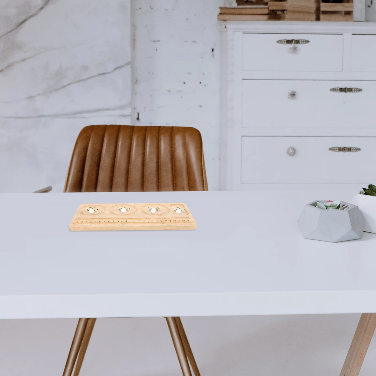 Bamboo Bead Tray Jewelry Making Board with Measurement Scale Beading Mat Bracelet Design DIY Bracelet Making Tools
Bamboo Bead Tray Jewelry Making Board with Measurement Scale Beading Mat Bracelet Design DIY Bracelet Making Tools