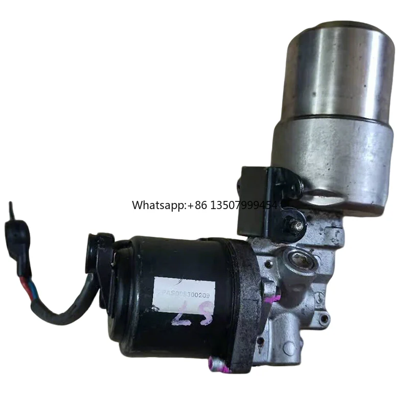 ABS Brake Booster ABS Pump for Mitsubishi PAJERO with OE MN102843& MR977462& MN102844 &4630A012
ABS Brake Booster ABS Pump for Mitsubishi PAJERO with OE MN102843& MR977462& MN102844 &4630A012
