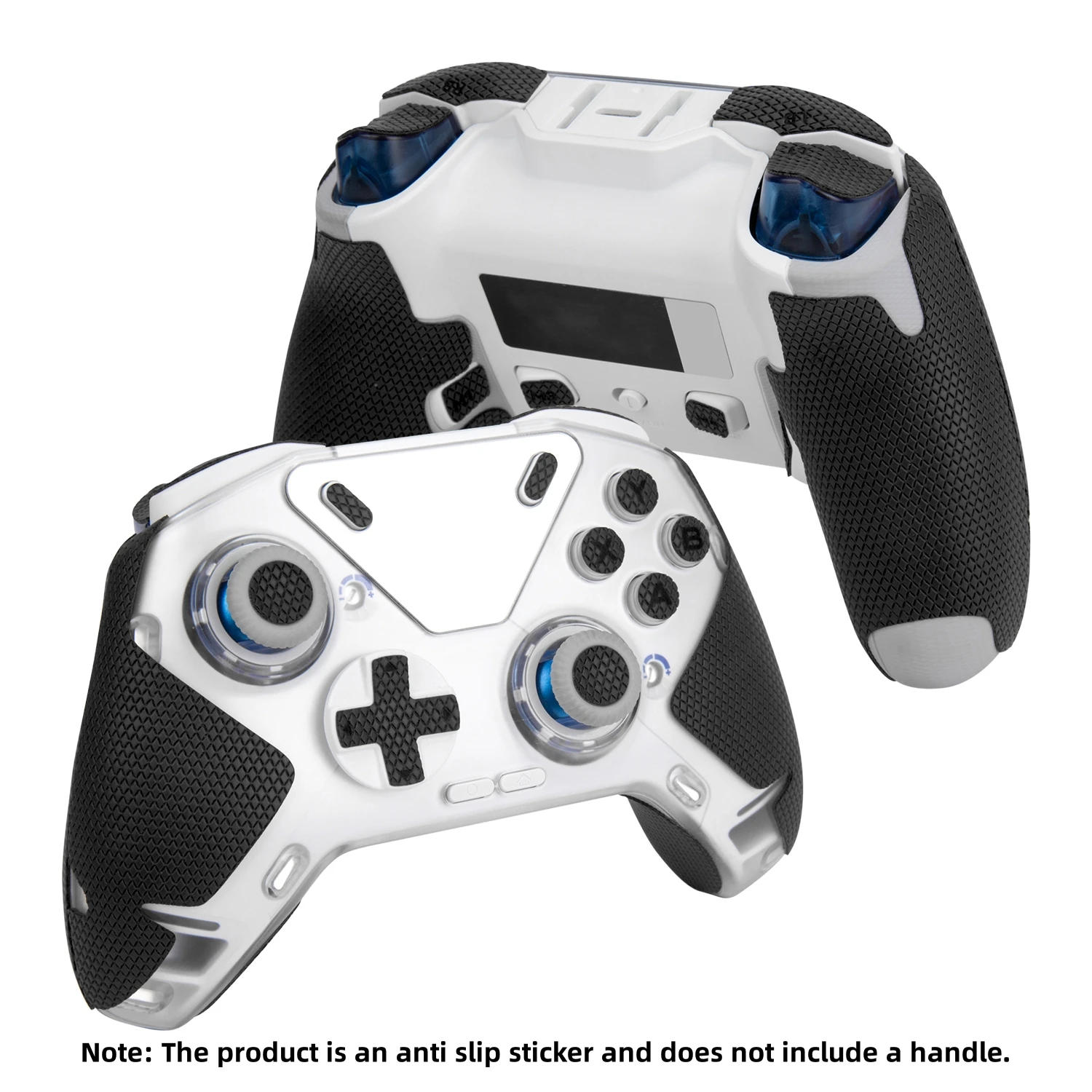 TALONGAMES Controller Grip Tape New Classic Version Compatible With Flydigi APEX 4 Gaming Wireless Handle,Buttons,Non-slip
TALONGAMES Controller Grip Tape New Classic Version Compatible With Flydigi APEX 4 Gaming Wireless Handle,Buttons,Non-slip