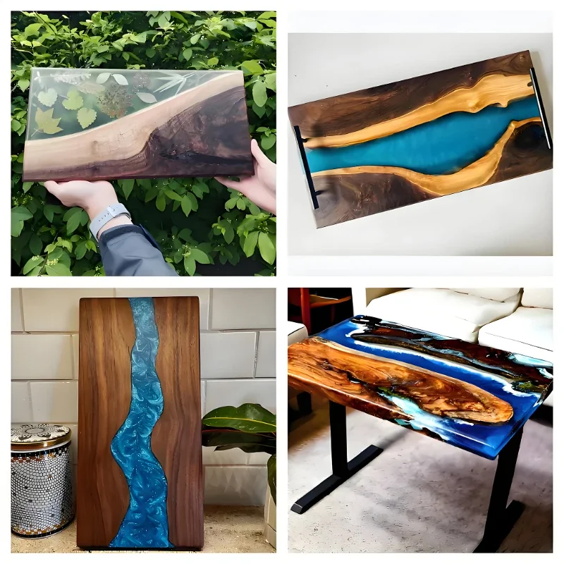 Reusable Large Rectangular Silicone Mold, Large DIY Homemade Table Resin Mold, Pallet, Wood and Coffee Table Mold
Reusable Large Rectangular Silicone Mold, Large DIY Homemade Table Resin Mold, Pallet, Wood and Coffee Table Mold