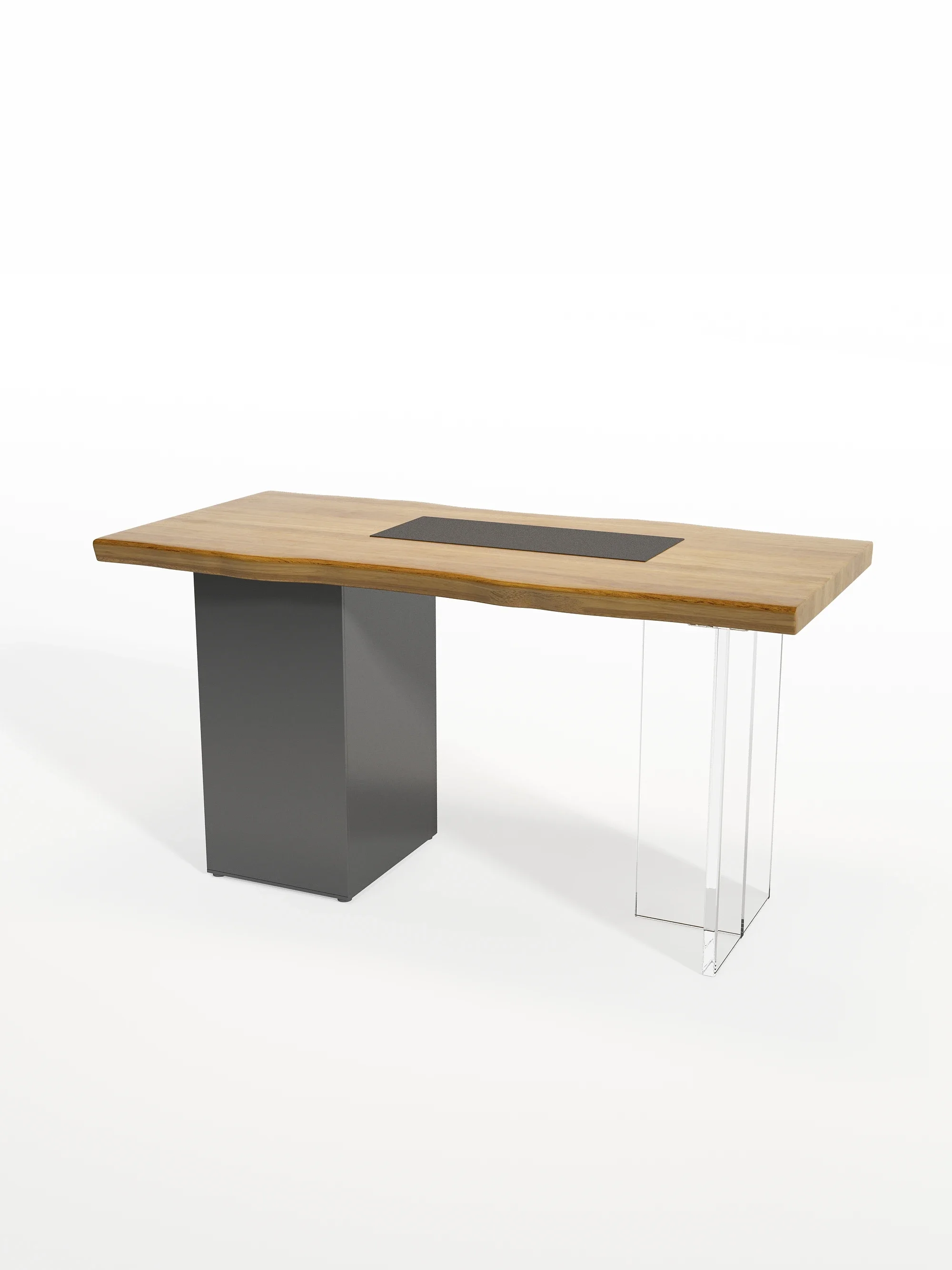 Solid wood acrylic tea table, casual small tea table, balcony tea
Solid wood acrylic tea table, casual small tea table, balcony tea