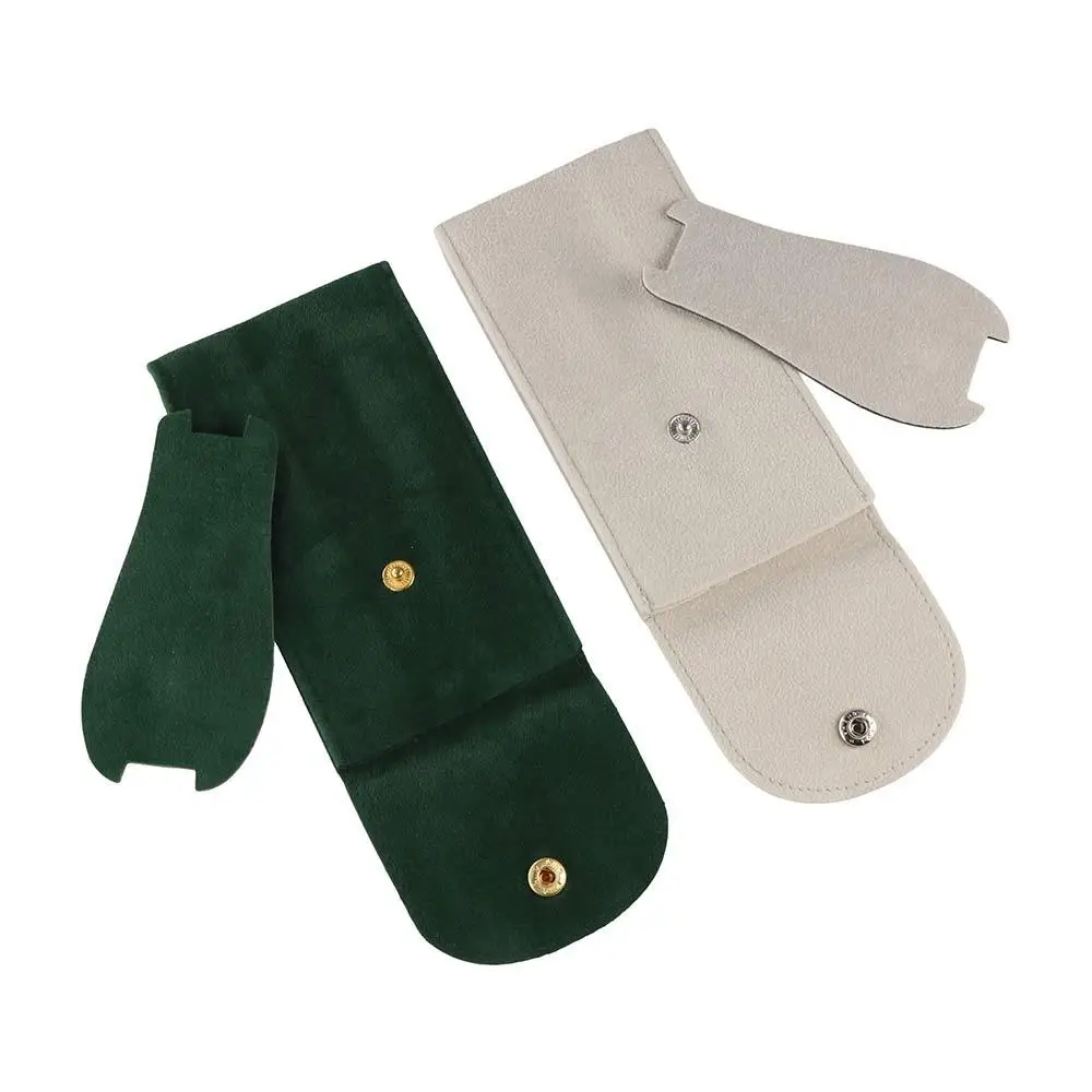 Elegant Velvet Snap Watch Bag Anti-dust Bracelets Box Watch Holder Lightweight Watch Organizer Watch Packaging Bag Watch Lovers
Elegant Velvet Snap Watch Bag Anti-dust Bracelets Box Watch Holder Lightweight Watch Organizer Watch Packaging Bag Watch Lovers