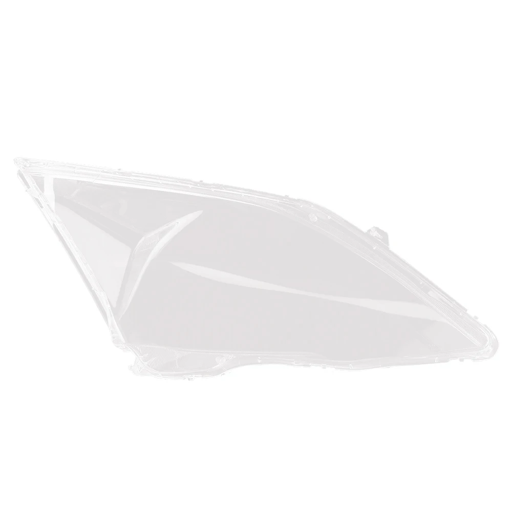 Right for Honda CRV CR-V 2007 08 09 10 2011 Car Headlight Lens Cover head light lamp Lamp Shade Front Auto Light Shell
Right for Honda CRV CR-V 2007 08 09 10 2011 Car Headlight Lens Cover head light lamp Lamp Shade Front Auto Light Shell