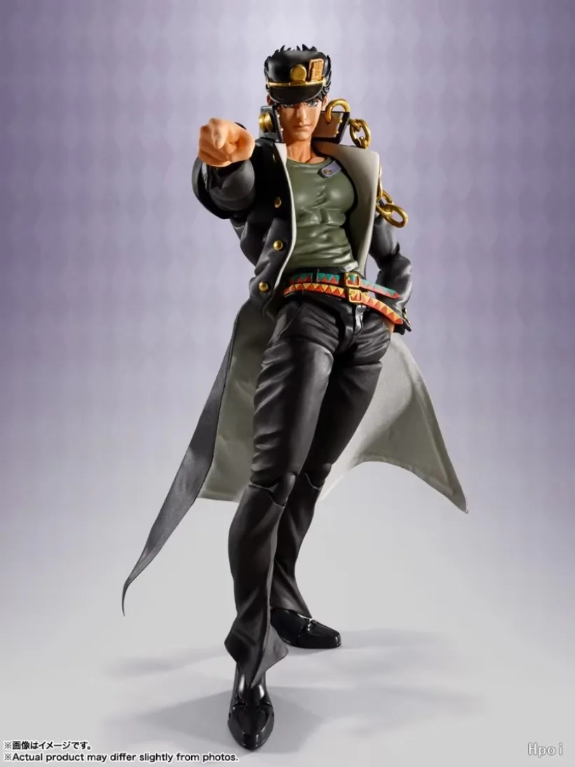 BANDAI S.H.Figuarts Jonathan Joestar Action Figures SHF Joseph Joestar Action Figures Jotaro Kujo JOJO Anime Modelect Gift
BANDAI S.H.Figuarts Jonathan Joestar Action Figures SHF Joseph Joestar Action Figures Jotaro Kujo JOJO Anime Modelect Gift