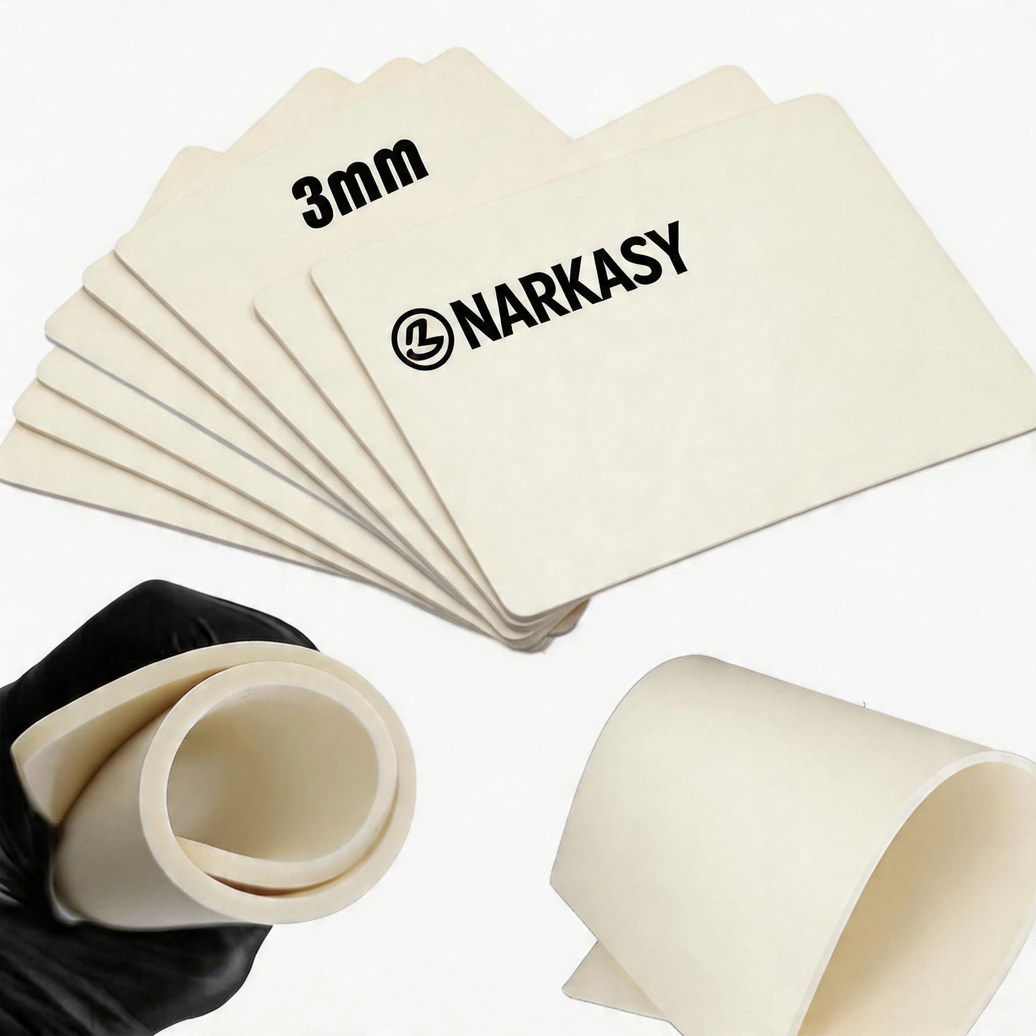 NarkasyTattoo Practice Skin Silicone Double Side Fake Skin 3mm Tattoo Beginner Training Skin Permanent Makeup Tattoo Accessories
NarkasyTattoo Practice Skin Silicone Double Side Fake Skin 3mm Tattoo Beginner Training Skin Permanent Makeup Tattoo Accessories