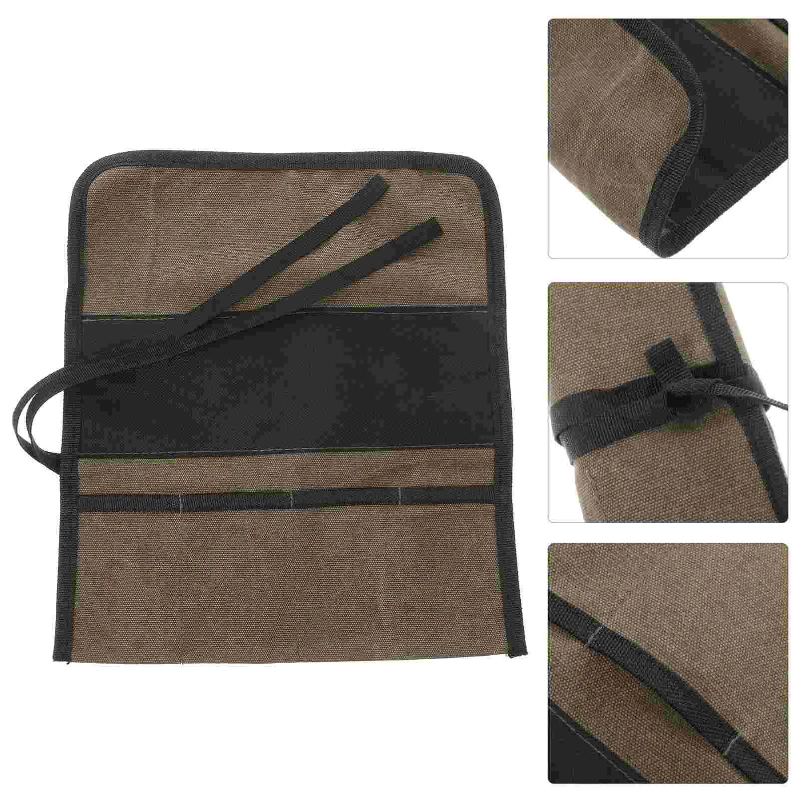 Tool Pouch Storage Bag Organizer for Tools Bags Heavy Duty Multi-Purpose Multifunction Canvas
Tool Pouch Storage Bag Organizer for Tools Bags Heavy Duty Multi-Purpose Multifunction Canvas