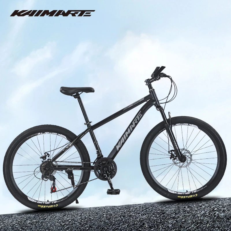 High Quality Unisex Mountain Bike for Adults and Students, Dual Disc Brake Variable Speed Off-Road Bicycle for Outdoor Travel
High Quality Unisex Mountain Bike for Adults and Students, Dual Disc Brake Variable Speed Off-Road Bicycle for Outdoor Travel