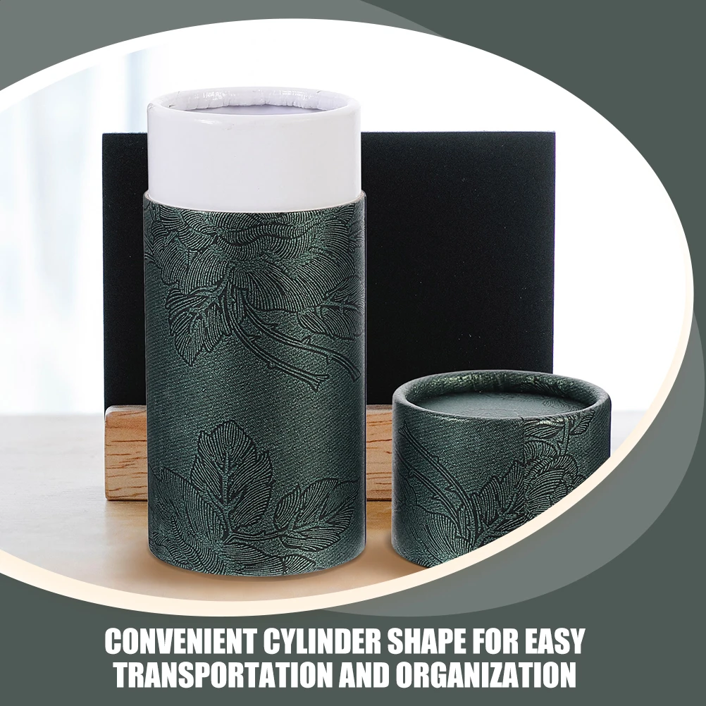 10pcs Essential Oil Bottle Packaging Box Kraft Paper Cylinder Tubes Round Containers 20ml Cardboard Craft Storage Solution
10pcs Essential Oil Bottle Packaging Box Kraft Paper Cylinder Tubes Round Containers 20ml Cardboard Craft Storage Solution