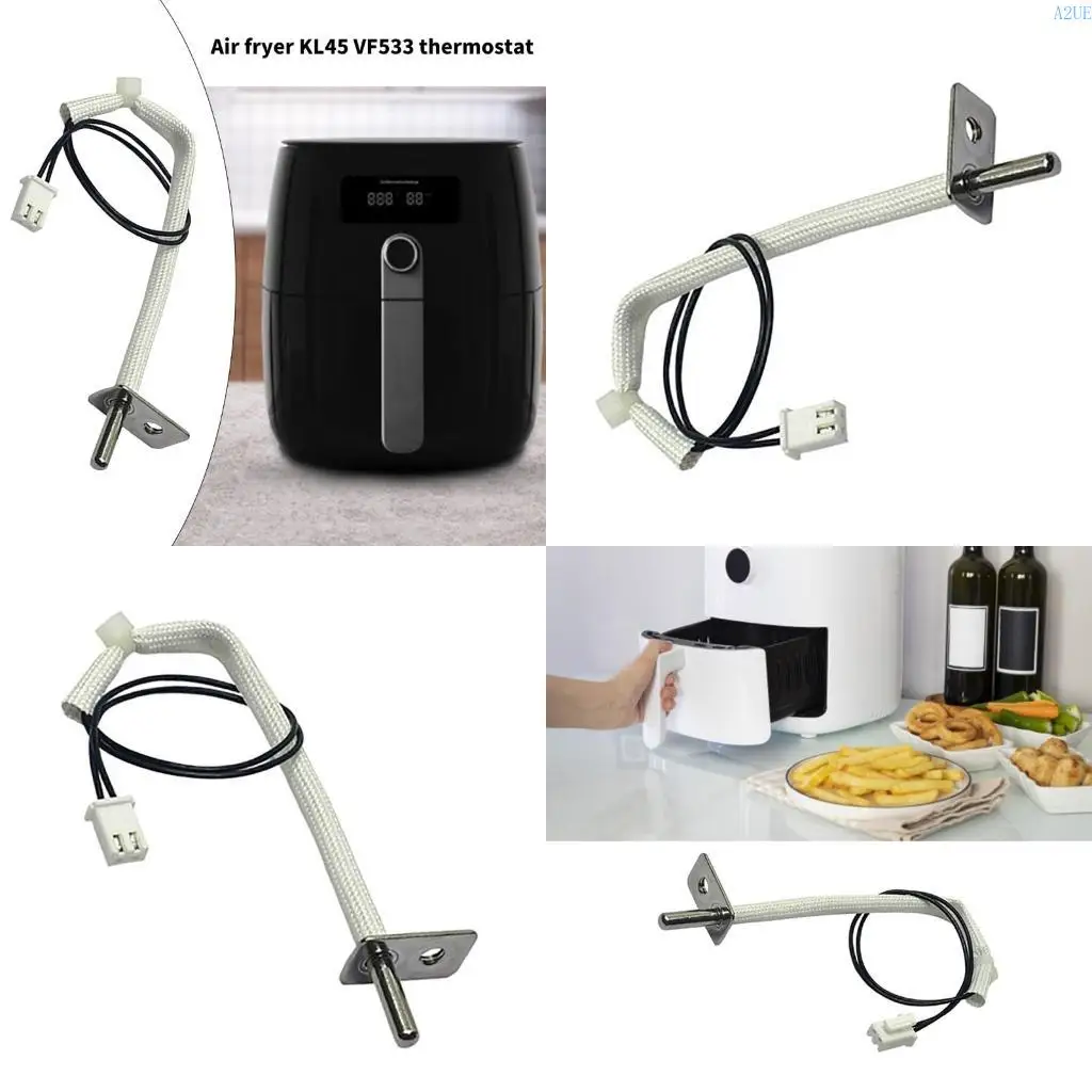 A2UE AIR FRYER Датчик температуры Датчик датчика датчика датчика датчика отклика для воздушного фритю
A2UE AIR FRYER Датчик температуры Датчик датчика датчика датчика датчика отклика для воздушного фритю