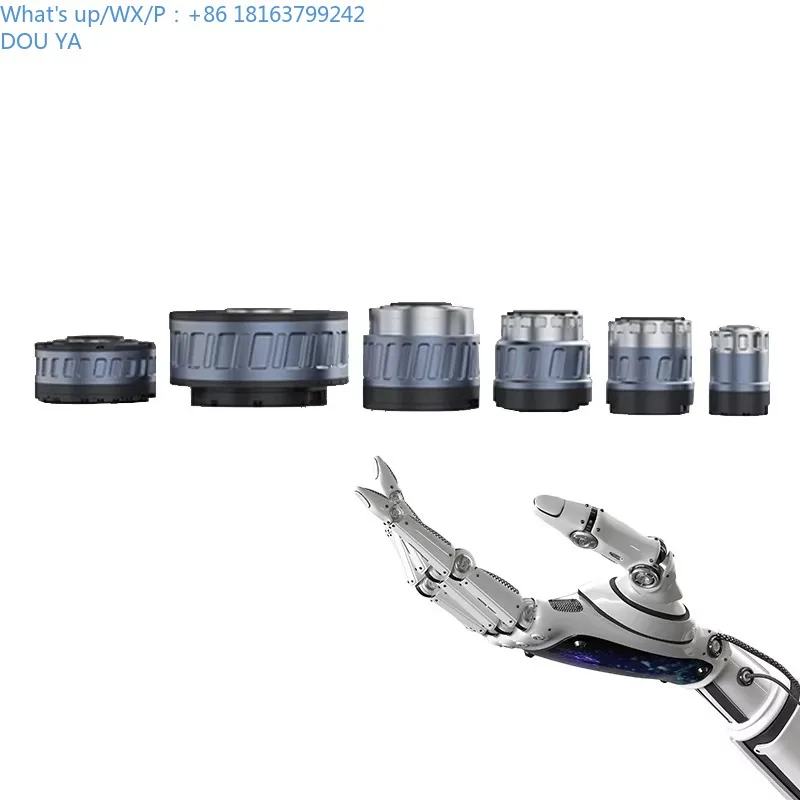 High Torque ro botic Joint Module Integrated Servo Motor with Cycloidal Reducer for ro bot Arm
High Torque ro botic Joint Module Integrated Servo Motor with Cycloidal Reducer for ro bot Arm