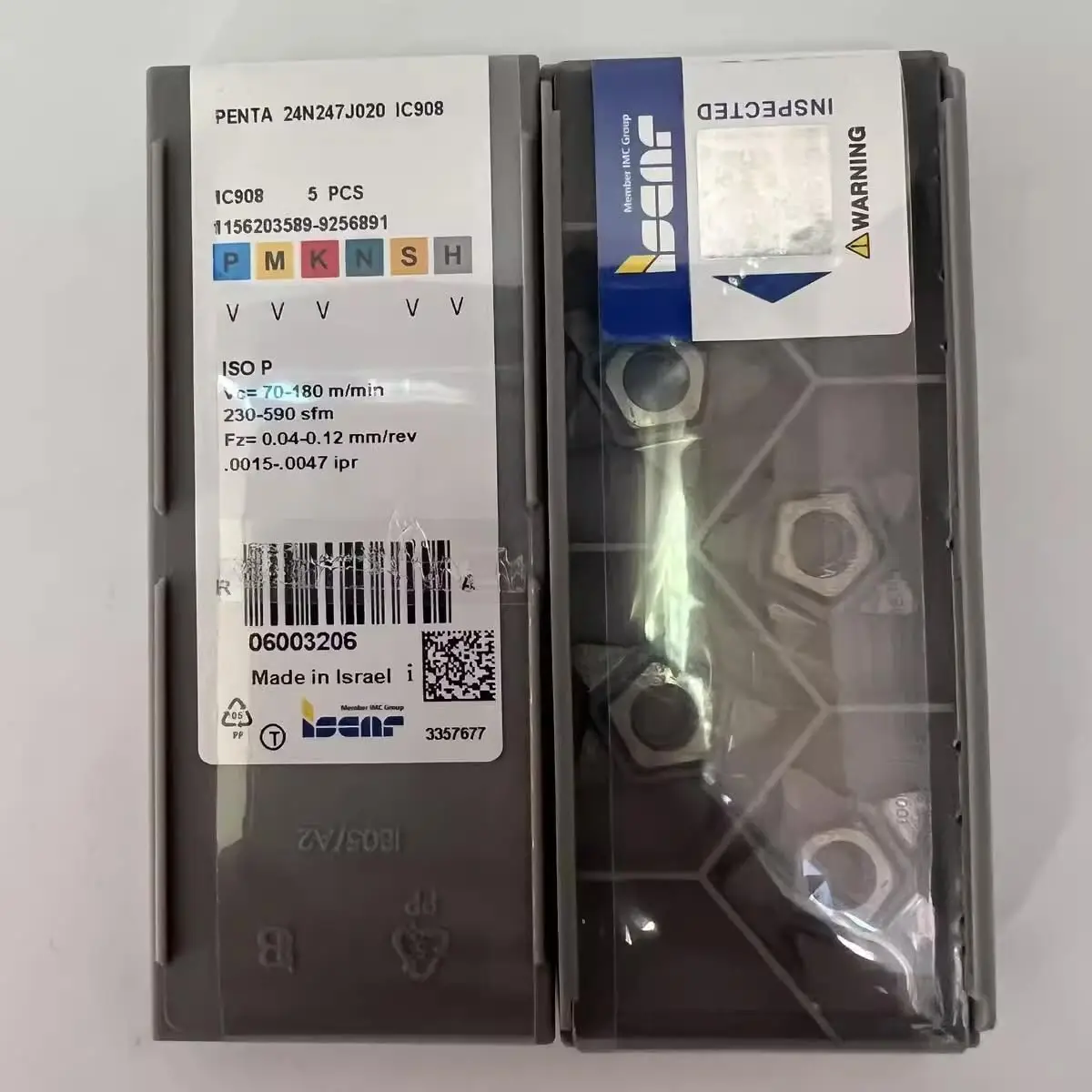 Оригинальное лезвие PENTA 24N247J020 IC908/Карбидное лезвие CNC 5 шт.
Оригинальное лезвие PENTA 24N247J020 IC908/Карбидное лезвие CNC 5 шт.