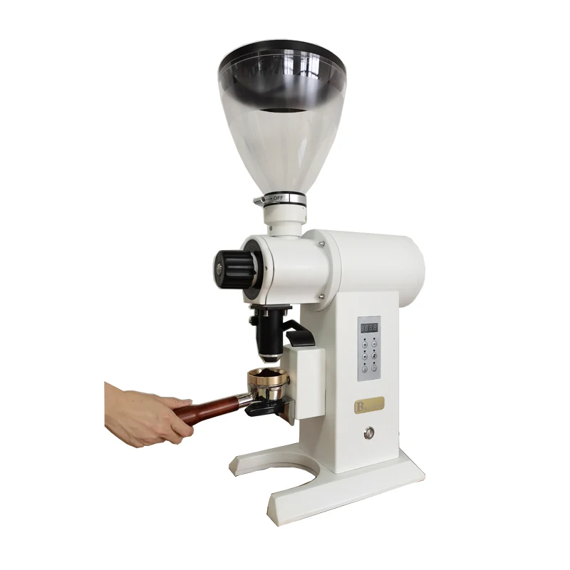 Hot Selling Espresso Electric Burr Food Machine Portable Bean Grinder Coffee
Hot Selling Espresso Electric Burr Food Machine Portable Bean Grinder Coffee