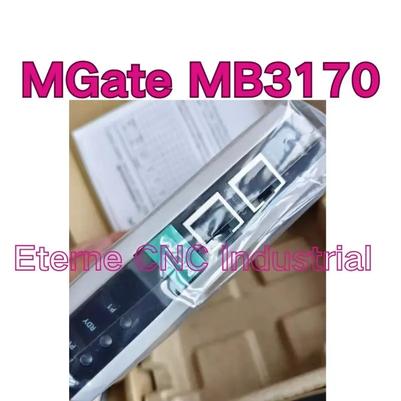 New MGate MB3170 Switch Fast Shipping
New MGate MB3170 Switch Fast Shipping