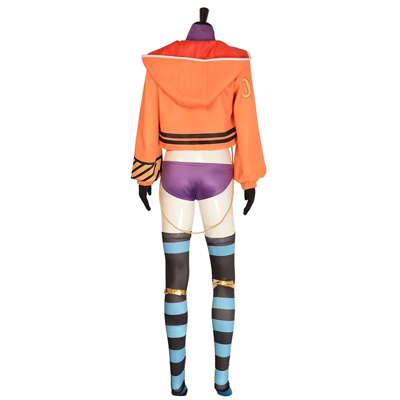 ☀2026Anime KonoSuba Megumin Cosplay Costume Women Sorceress Dress Outfit Halloween Party Suit with Wig☀@5
☀2026Anime KonoSuba Megumin Cosplay Costume Women Sorceress Dress Outfit Halloween Party Suit with Wig☀@5