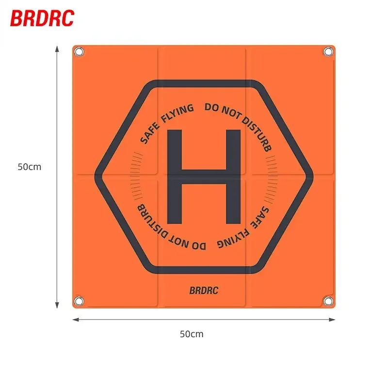 BRDRC Landing Pad Convenient Folding For DJI NEO/AVATA 2/Mini 3 /2/4K/Mini SE Pro Drone Easy Cleaning Quadcopters Accessories
BRDRC Landing Pad Convenient Folding For DJI NEO/AVATA 2/Mini 3 /2/4K/Mini SE Pro Drone Easy Cleaning Quadcopters Accessories