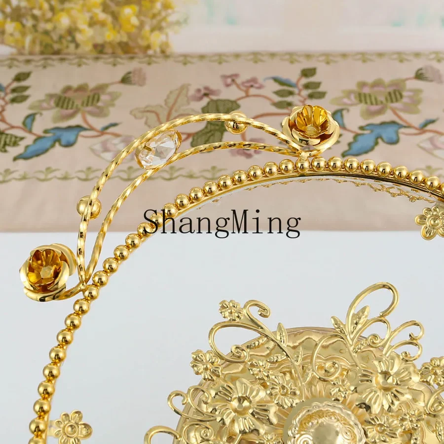 CL Living Room Coffee Table Fruit Plate Fruit Bucket Basin Dim Sum Plate Western Plate Decorative Ornament
CL Living Room Coffee Table Fruit Plate Fruit Bucket Basin Dim Sum Plate Western Plate Decorative Ornament