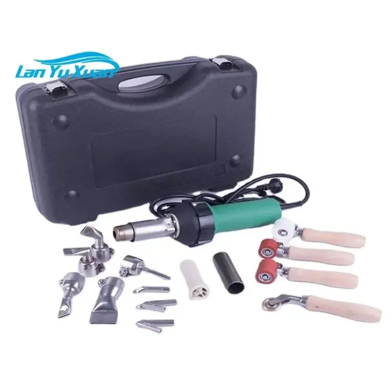 (Sea shipping) Chinese factory with good quality and green hot air gun for PPR or Taepailin
(Sea shipping) Chinese factory with good quality and green hot air gun for PPR or Taepailin