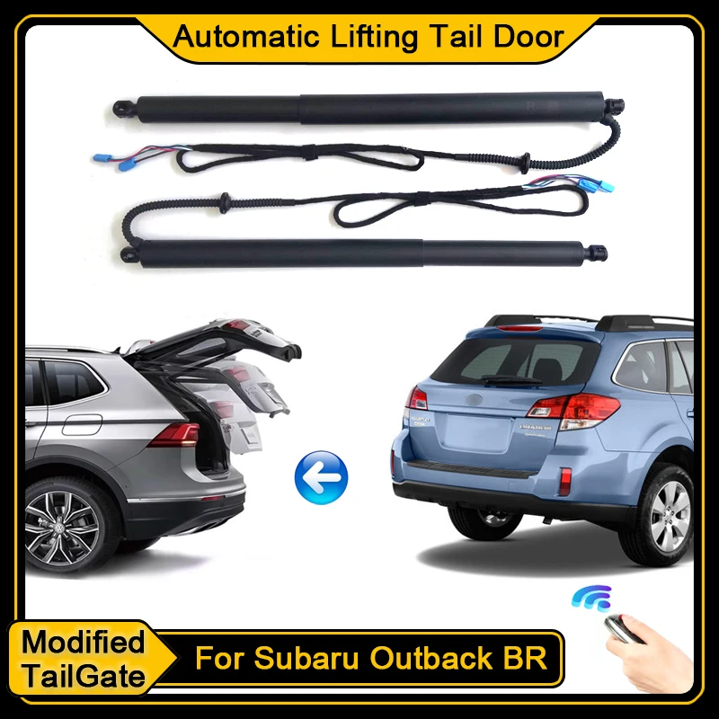 Для Subaru Outback BR 2010 ~ 2014, автомобильная Электромагнитная стойка для задних дверей автомобиля, комплект системы подъема для багажника
Для Subaru Outback BR 2010 ~ 2014, автомобильная Электромагнитная стойка для задних дверей автомобиля, комплект системы подъема для багажника