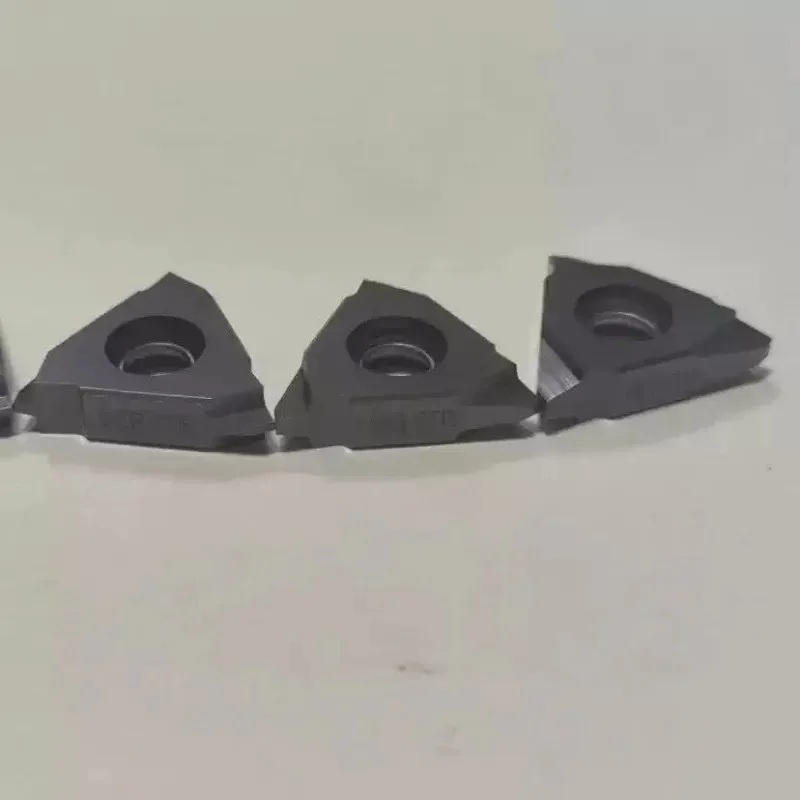 Original Carbide Inserts 16VER 16VNR MTTR43R 22VER 1.0ISO 1.25ISO 1.5ISO 1.75ISO 2.0 2.5 3.0 ISO AG55 AG60 MTTR436001 MTTR436002
Original Carbide Inserts 16VER 16VNR MTTR43R 22VER 1.0ISO 1.25ISO 1.5ISO 1.75ISO 2.0 2.5 3.0 ISO AG55 AG60 MTTR436001 MTTR436002