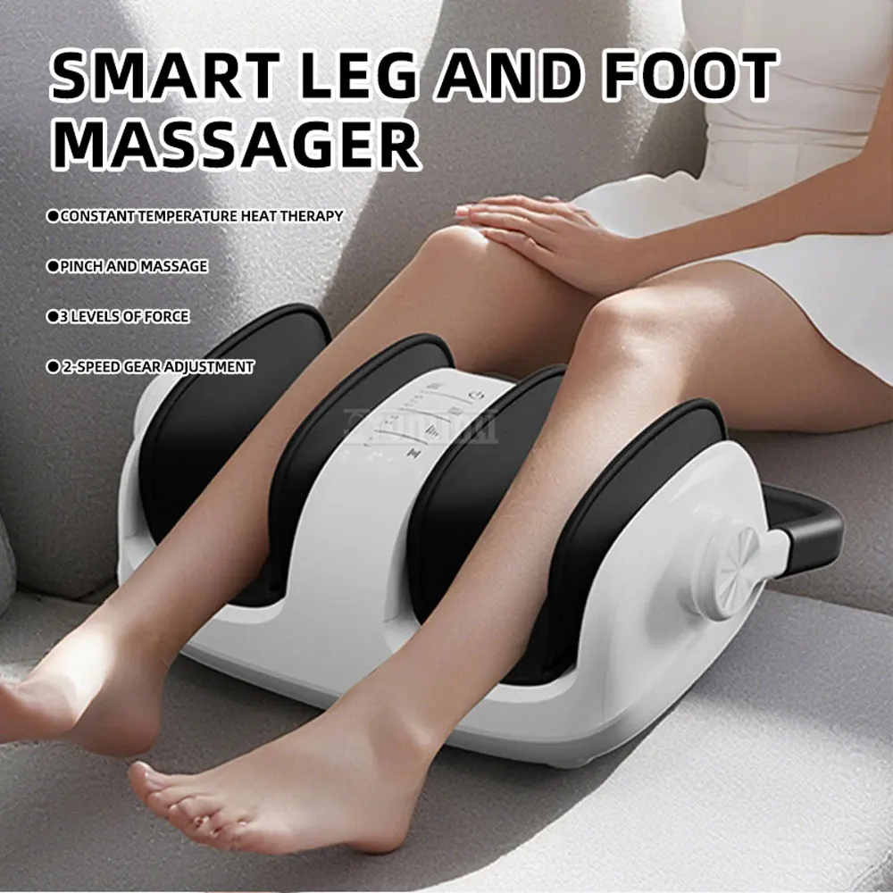 Leg Massager Air Bag Soles And Feet Fully Automatic Kneading Calf Muscles To Relax
Leg Massager Air Bag Soles And Feet Fully Automatic Kneading Calf Muscles To Relax