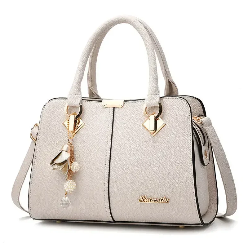 New Woman Shoulder Bag Large Capacity Handbag for Women Crossbody Bag PU Portable Bucket Bag Ladies Messenger Bags Tote Bags
New Woman Shoulder Bag Large Capacity Handbag for Women Crossbody Bag PU Portable Bucket Bag Ladies Messenger Bags Tote Bags