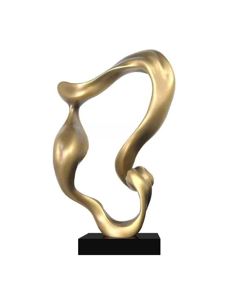 Modern Simple Resin Marble Wave Decoration Hall Hotel Lobby Decoration Sculpture
Modern Simple Resin Marble Wave Decoration Hall Hotel Lobby Decoration Sculpture