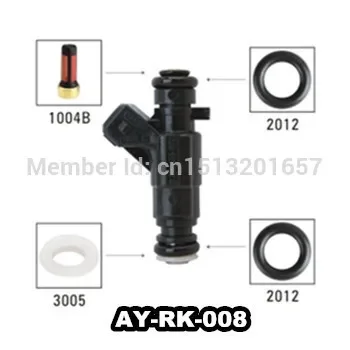 40kits fuel injector repair kits &service kit for 0280155870/0280155835/353102B000/0280155744/0280156023/A1130780049 0280155964
40kits fuel injector repair kits &service kit for 0280155870/0280155835/353102B000/0280155744/0280156023/A1130780049 0280155964
