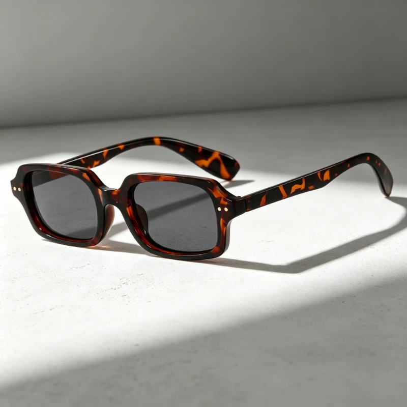 2026 New Retro Square Frame UV400 Sunglasses Trendy Street Style Eyewear Comfortable Shades for Driving Outdoor Sports Travel
2026 New Retro Square Frame UV400 Sunglasses Trendy Street Style Eyewear Comfortable Shades for Driving Outdoor Sports Travel