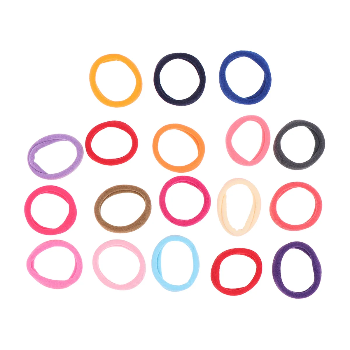 100 шт. бесшовные резинки для волос эластичные кольца для волос модные веревки для волос простой дизайн повязка для волос женский головной убор (смешанный цвет)
100 шт. бесшовные резинки для волос эластичные кольца для волос модные веревки для волос простой дизайн повязка для волос женский головной убор (смешанный цвет)