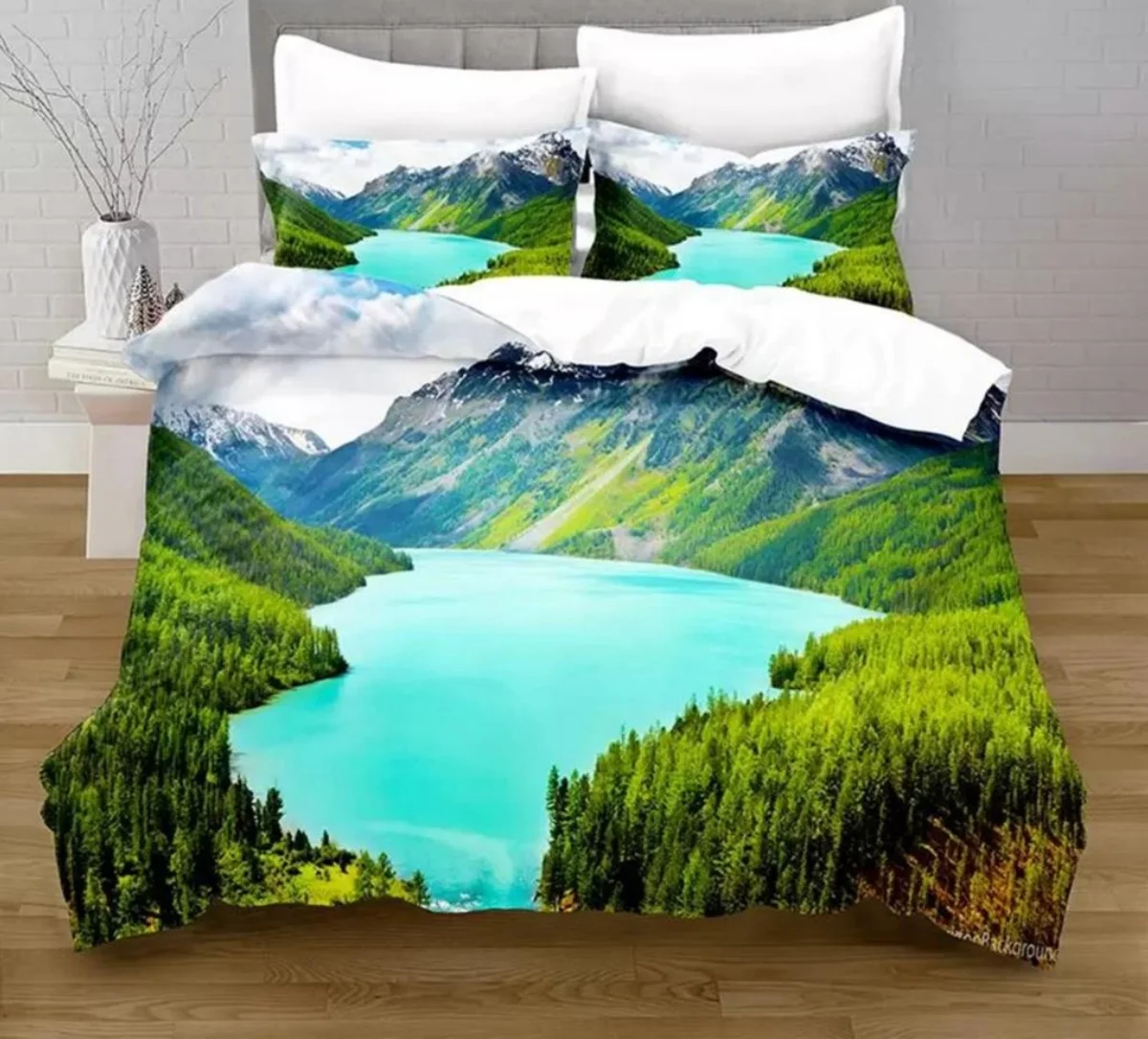 Комплект пододеяльников Lake Down King Size с пейзажным каменным узором, комплект одеял для подростков и взрослых, постельное белье с натуральными пейзажами, комплект из 3 предметов
Комплект пододеяльников Lake Down King Size с пейзажным каменным узором, комплект одеял для подростков и взрослых, постельное белье с натуральными пейзажами, комплект из 3 предметов