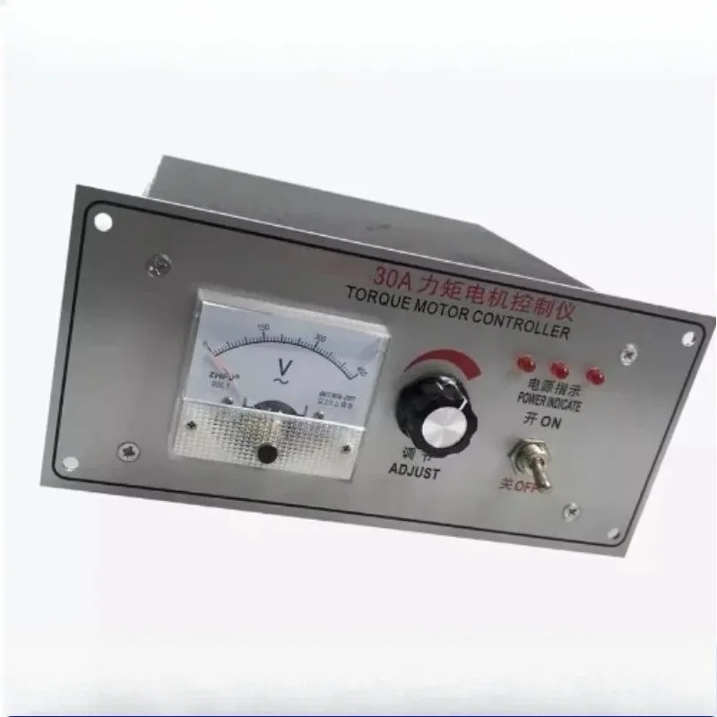 Torque Motor Controller Type 30A
Torque Motor Controller Type 30A