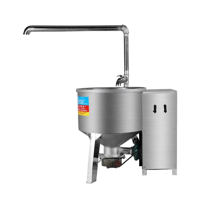slag Stainless steel automatic high-power tofu dreg special slag Grinding machine Slag suction
slag Stainless steel automatic high-power tofu dreg special slag Grinding machine Slag suction