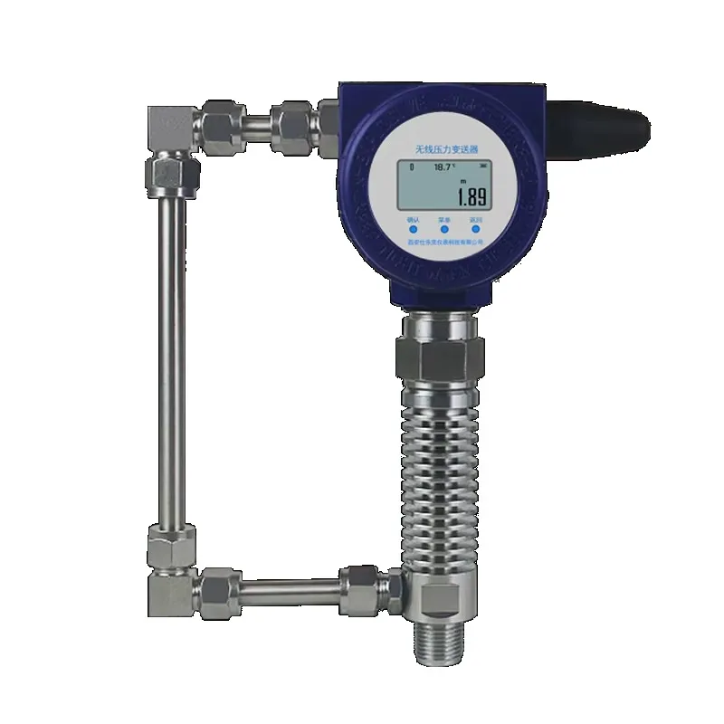 High Accuracy and Real-Time Data Transmission Wireless 4G LoRa Pressure TemperatureTransmitter
High Accuracy and Real-Time Data Transmission Wireless 4G LoRa Pressure TemperatureTransmitter