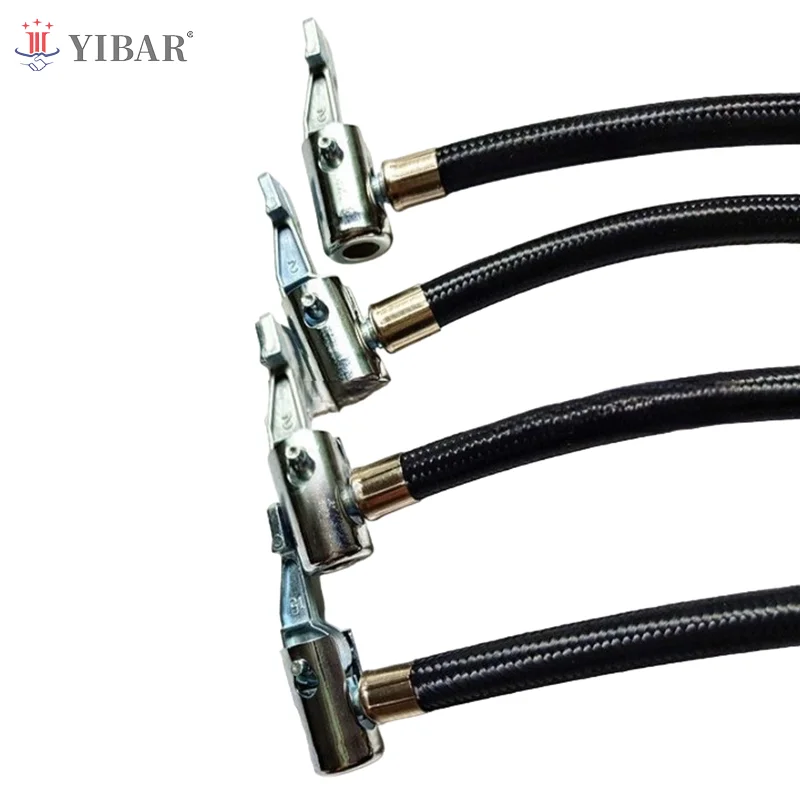 Car Air Pump Gas Pipe Joint Pressure Handle Air Nozzle Air Pump Adapter Tire Quick Inflation Nozzle
Car Air Pump Gas Pipe Joint Pressure Handle Air Nozzle Air Pump Adapter Tire Quick Inflation Nozzle