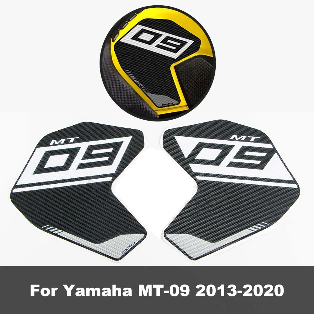 Мотоциклетный топливный бак, декоративные противоскользящие наколенники, наклейка для Yamaha MT09 MT 09 MT-09 2020 2019 2018 2017 2016 2015-2013
Мотоциклетный топливный бак, декоративные противоскользящие наколенники, наклейка для Yamaha MT09 MT 09 MT-09 2020 2019 2018 2017 2016 2015-2013