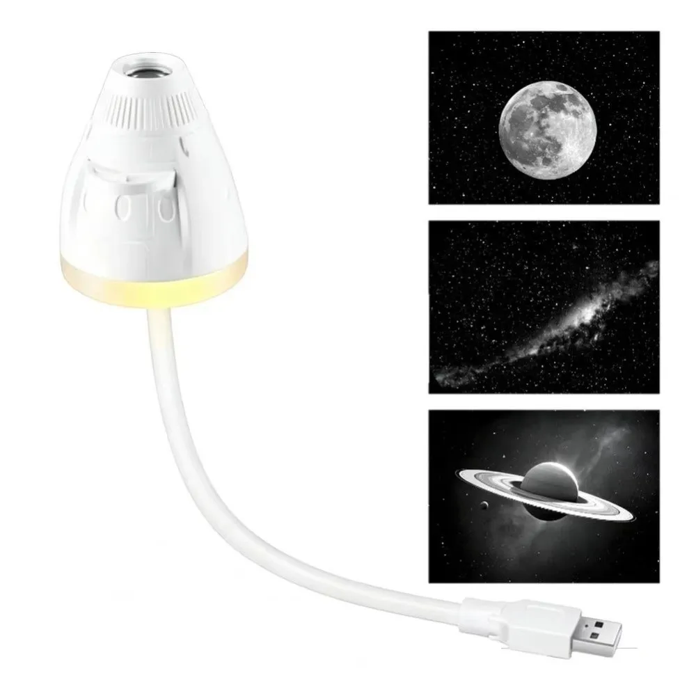 Large Range USB Ambient Light 360° Rotate Adjustable Focus Distance Starry Sky Projector LED Projection Planetarium Lamp
Large Range USB Ambient Light 360° Rotate Adjustable Focus Distance Starry Sky Projector LED Projection Planetarium Lamp