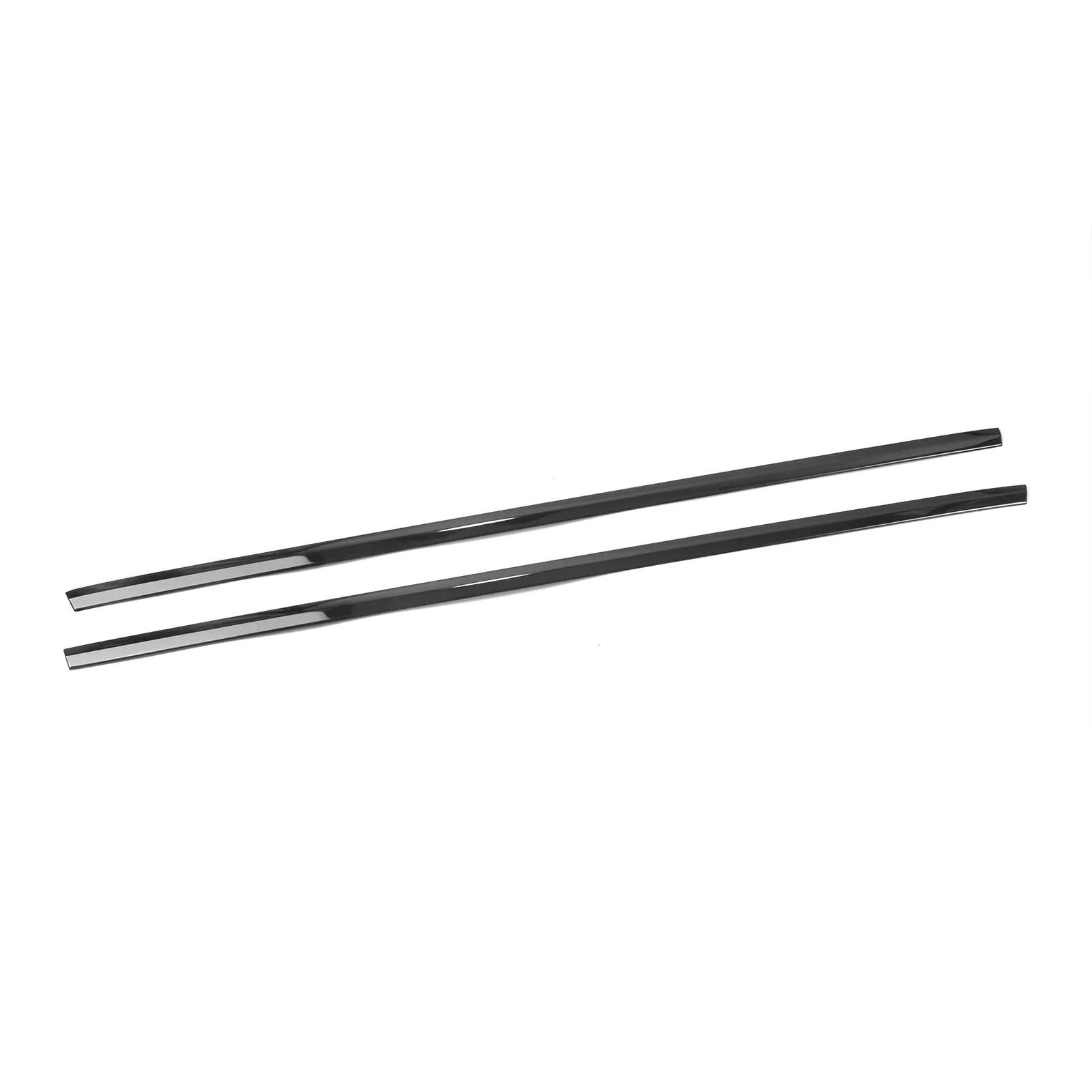 Door Frame Weatherstrip Seal Cover Molding Decorative Styling Gloss Black Exterior Window Trim Strip For Audi A7 S7 2019-2023
Door Frame Weatherstrip Seal Cover Molding Decorative Styling Gloss Black Exterior Window Trim Strip For Audi A7 S7 2019-2023