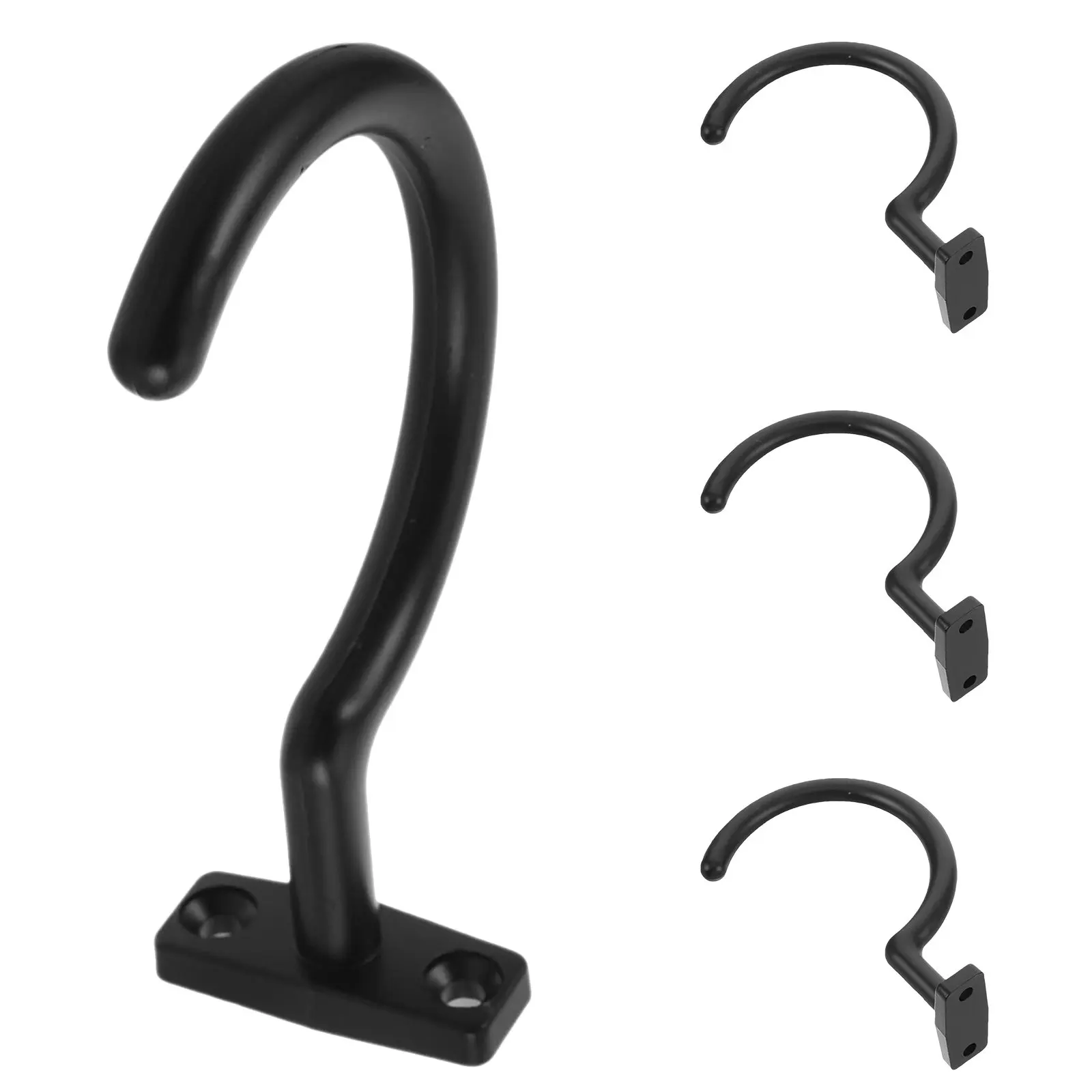 4Pcs Billiard Table Hook Premium Black Finish Cue Holder for Billiards and Snooker Tables Under Table Cue Management System Rack
4Pcs Billiard Table Hook Premium Black Finish Cue Holder for Billiards and Snooker Tables Under Table Cue Management System Rack