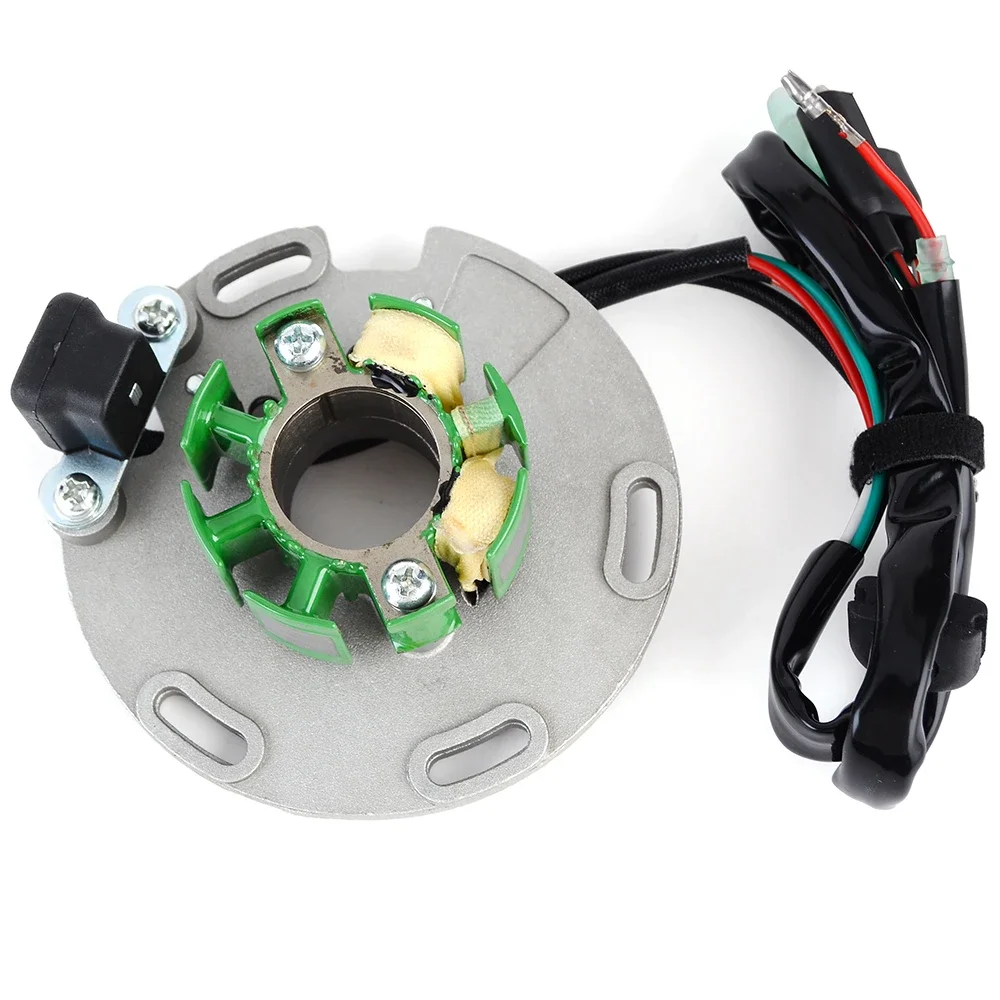 Катушка статора RM 125 250 для Suzuki RM250 1994 1995 RM125 1989-1995/32101-27C00 32101-27C01 32101-27C10 32101-43D00 32101-28E00
Катушка статора RM 125 250 для Suzuki RM250 1994 1995 RM125 1989-1995/32101-27C00 32101-27C01 32101-27C10 32101-43D00 32101-28E00