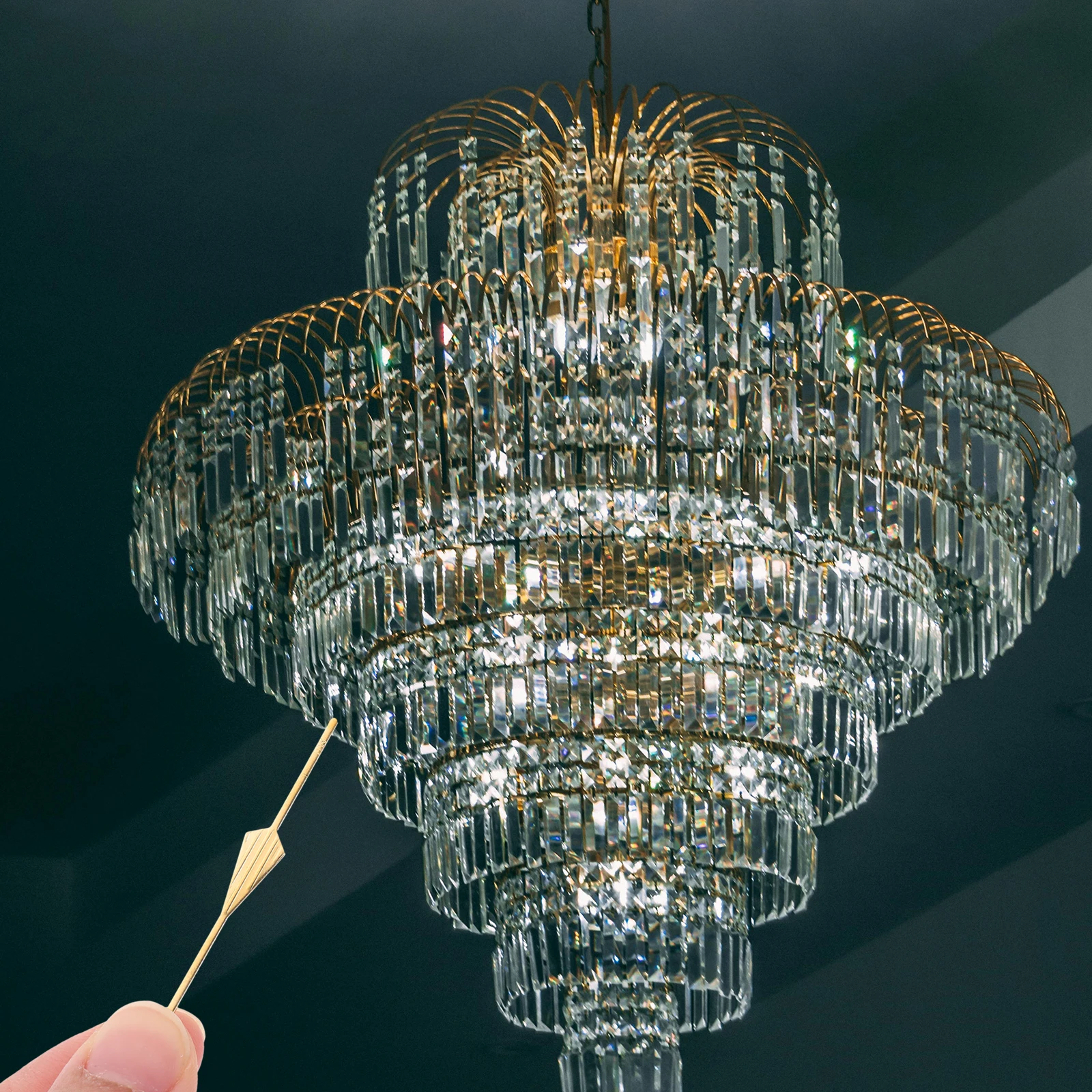 Triangle Needle Lamp Accessories Crystal Connector Clip for Hanging Chandeliers Ceiling Light Parts Prism Hangers Versatile Use 
Triangle Needle Lamp Accessories Crystal Connector Clip for Hanging Chandeliers Ceiling Light Parts Prism Hangers Versatile Use