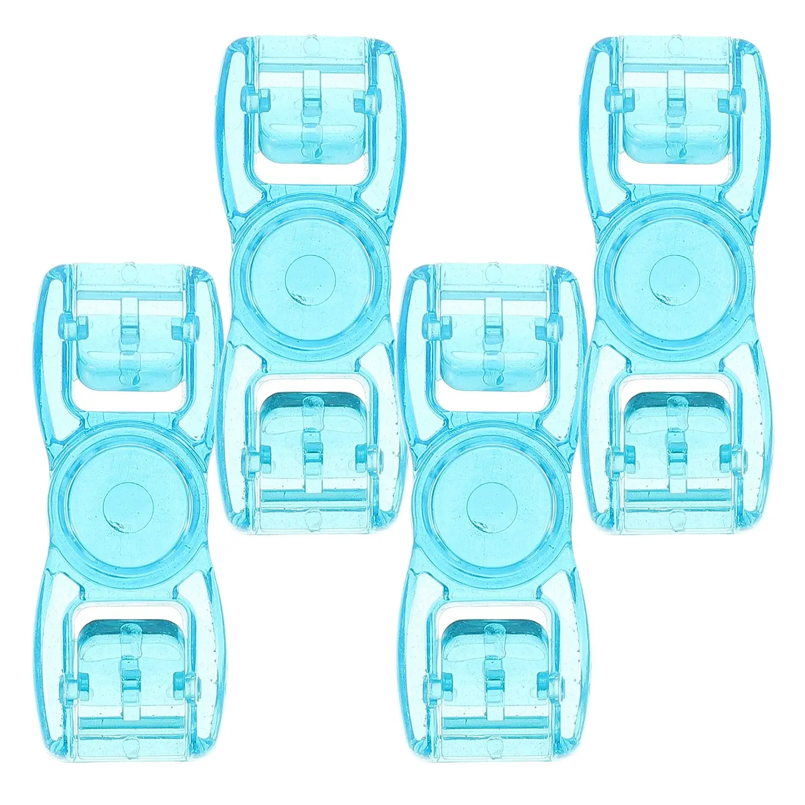 4pcs Swimming Goggles Buckle Clips Replacement Plastic Adjustable Buttons Connector Lock Fastener Adjuster Compatible Versatile
4pcs Swimming Goggles Buckle Clips Replacement Plastic Adjustable Buttons Connector Lock Fastener Adjuster Compatible Versatile