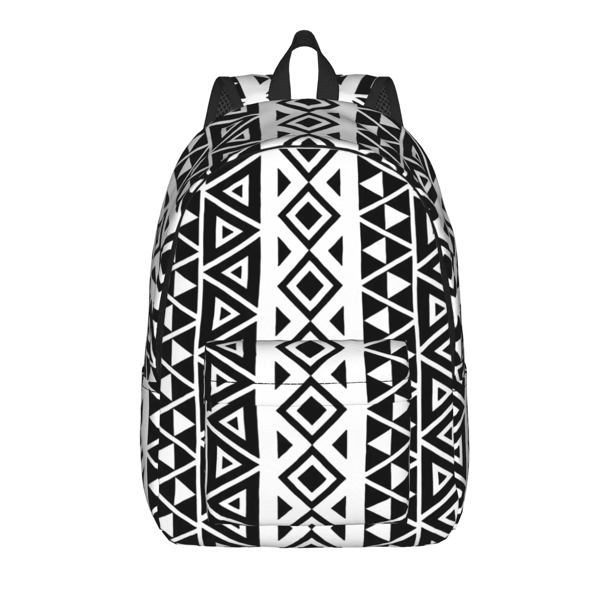 Colorful Traditional Ethnic Tribal Classical Backpack Lightweight High School Business Daypack Laptop Computer Canvas Bags
Colorful Traditional Ethnic Tribal Classical Backpack Lightweight High School Business Daypack Laptop Computer Canvas Bags