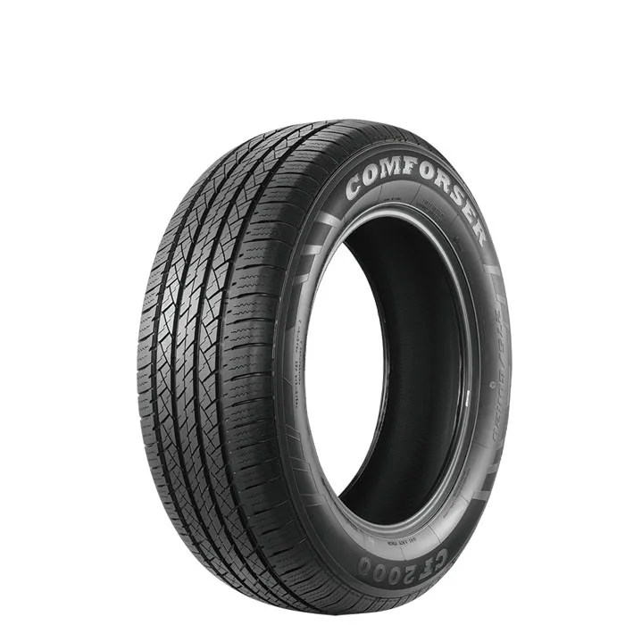 Chinese Sale CF2000 HT Highway Terrain Tyre 265/65R17
Chinese Sale CF2000 HT Highway Terrain Tyre 265/65R17
