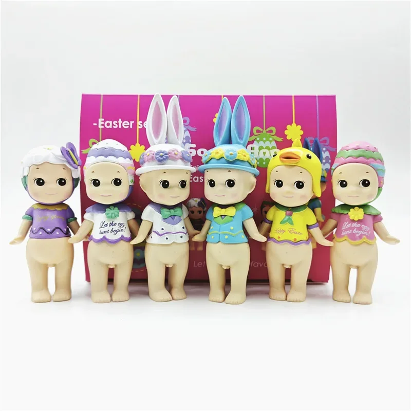 New Hot Sonny Angel Mini Figure Easter Series Limited Editions Blind Box Ornaments Cute Mysteries Surprise Brithday Gift Toy
New Hot Sonny Angel Mini Figure Easter Series Limited Editions Blind Box Ornaments Cute Mysteries Surprise Brithday Gift Toy