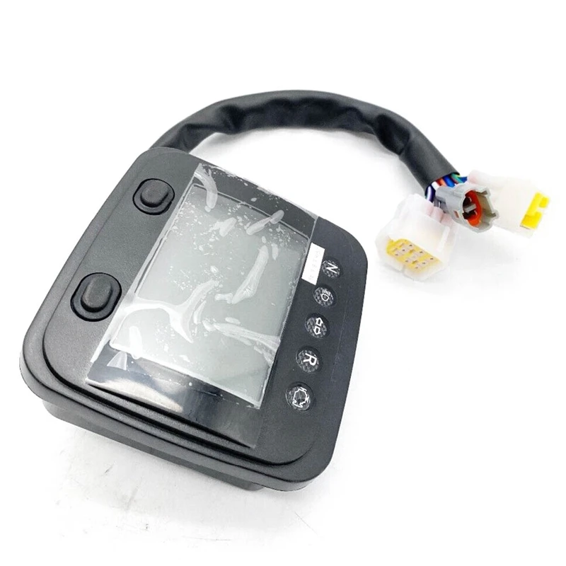 EFI Model LCD Speedometer Meter Assy Fit Speedometer For Linhai Bighorn 450Cc 500Cc LH500 ATV
EFI Model LCD Speedometer Meter Assy Fit Speedometer For Linhai Bighorn 450Cc 500Cc LH500 ATV