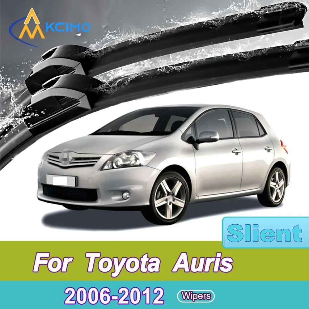 Wiper Front Wiper Blades For Toyota Auris E150 2006-2012 Windshield Windscreen Front Window Accessories
Wiper Front Wiper Blades For Toyota Auris E150 2006-2012 Windshield Windscreen Front Window Accessories