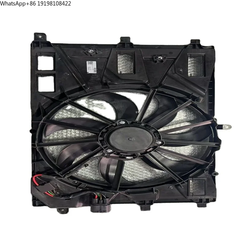 Hot Sale Radiator Cooling Fan 42900629 for Che-vrolet Tr-ax 1.2
Hot Sale Radiator Cooling Fan 42900629 for Che-vrolet Tr-ax 1.2