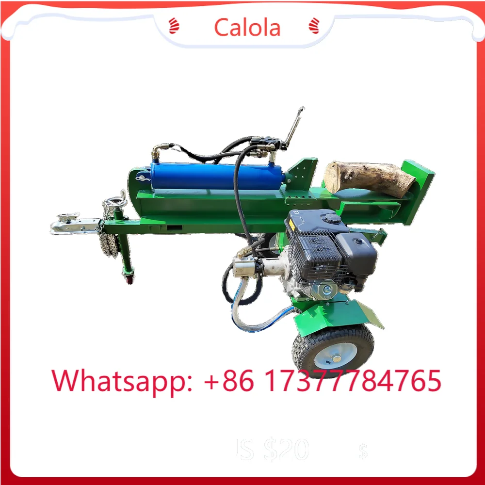 【Hot】Wood Splitter Log Splitting Machine Chainsaw Firewood Processor
【Hot】Wood Splitter Log Splitting Machine Chainsaw Firewood Processor